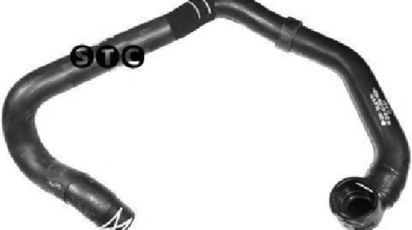 Furtun radiator SEAT TOLEDO III (5P2) (2004 - 2009) STC T409527 piesa NOUA