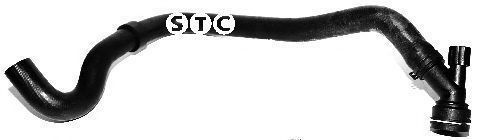 Furtun radiator SKODA FABIA I (6Y2) (1999 - 2008) STC T409336 piesa NOUA