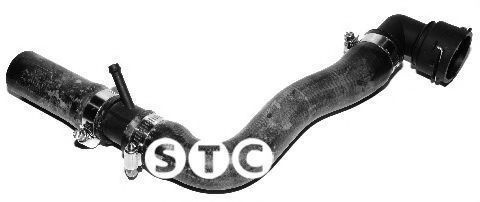 Furtun radiator SKODA FABIA I (6Y2) (1999 - 2008) STC T409337 piesa NOUA