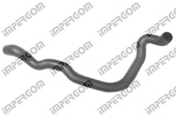 Furtun radiator SKODA OCTAVIA II Combi (1Z5) (2004 - 2013) ORIGINAL IMPERIUM 221097 piesa NOUA