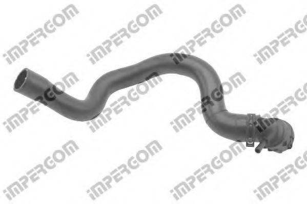 Furtun radiator SKODA OCTAVIA II Combi (1Z5) (2004 - 2013) ORIGINAL IMPERIUM 220785 piesa NOUA