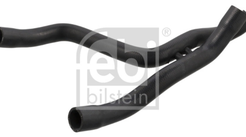 Furtun radiator stanga (102499 FEBI BILSTEIN) SEAT,VW