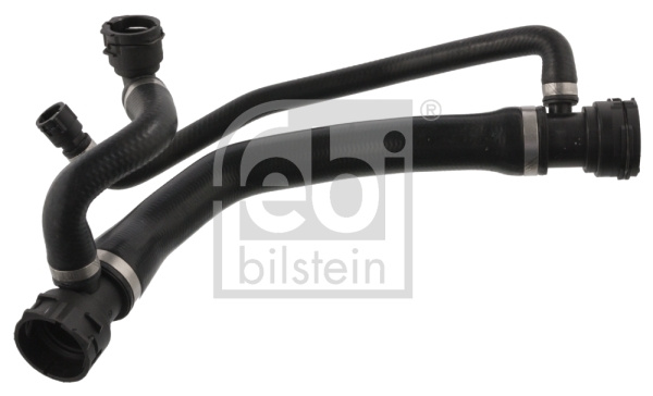 Furtun radiator stanga (46213 FEBI BILSTEIN) BMW