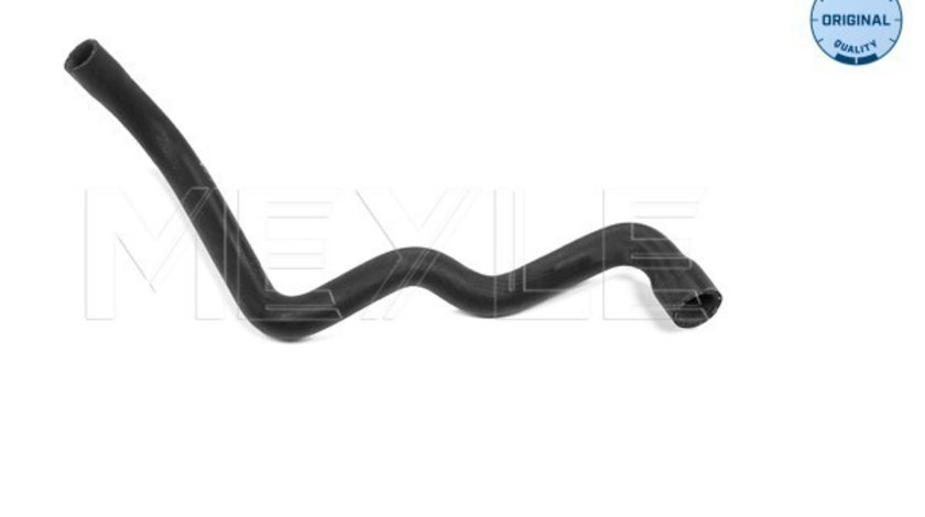 Furtun radiator superior dreapta (0195019015 MEYLE) MERCEDES-BENZ