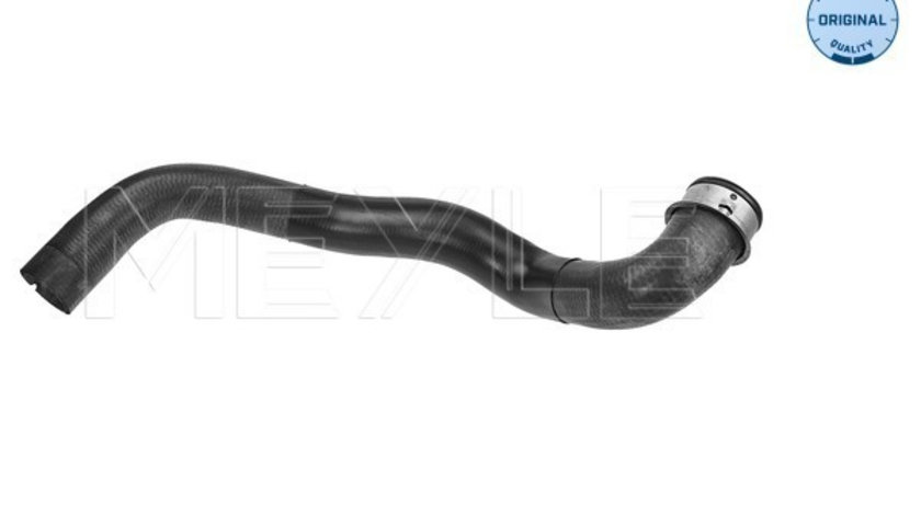 Furtun radiator superior stanga (0192220021 MEYLE) MERCEDES-BENZ