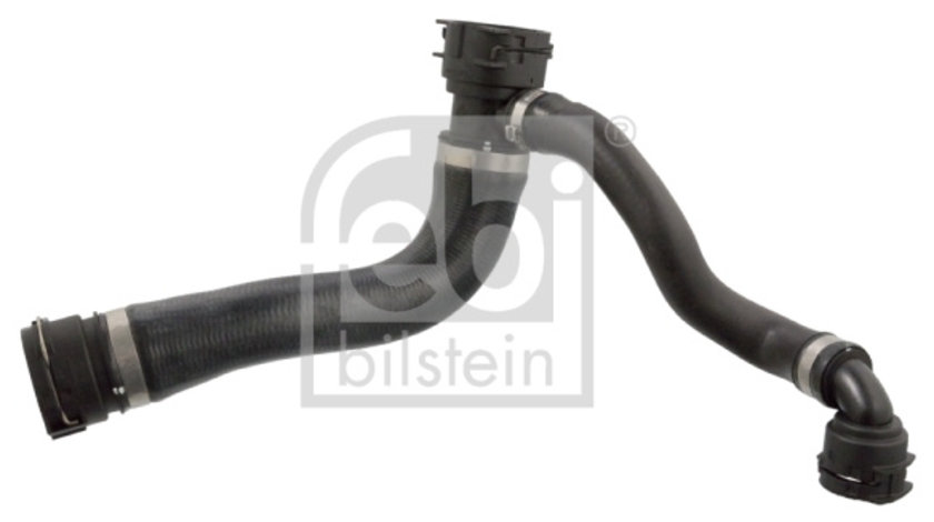 Furtun radiator superior stanga (103465 FEBI BILSTEIN) BMW