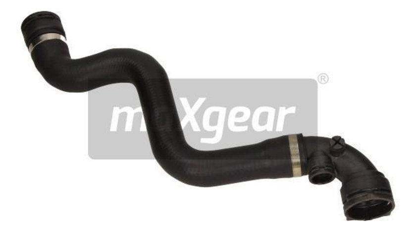 Furtun radiator superior stanga (18-0398 180398 MAXGEAR) BMW