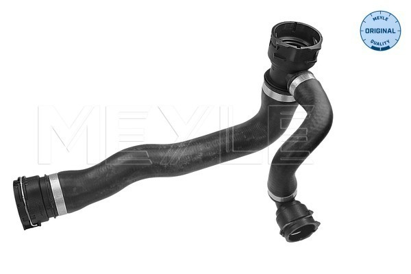 Furtun radiator superior stanga (3192220023 MEYLE) BMW