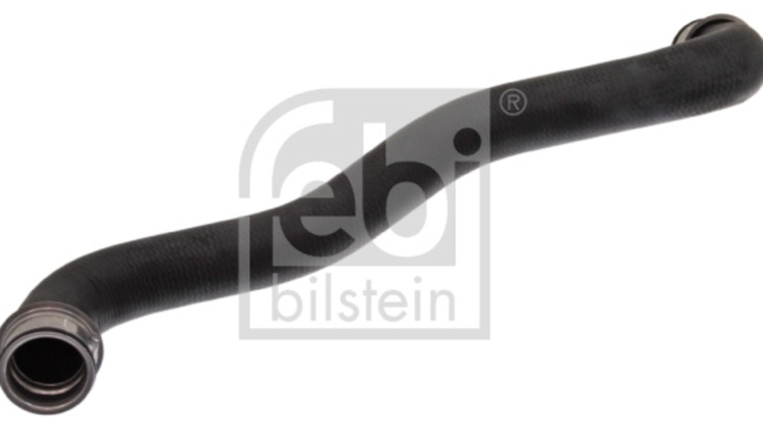 Furtun radiator superior stanga (45994 FEBI BILSTEIN) MERCEDES-BENZ