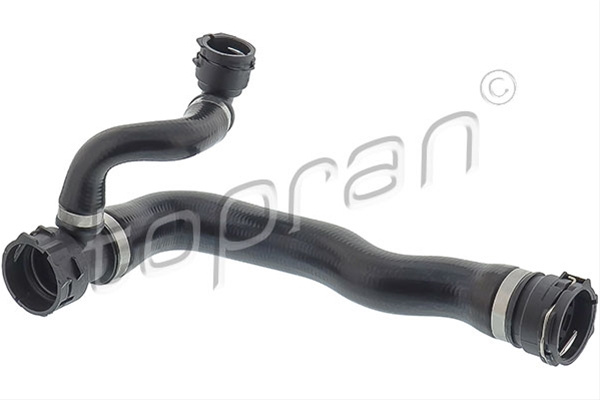 Furtun Radiator Topran Bmw 502 283