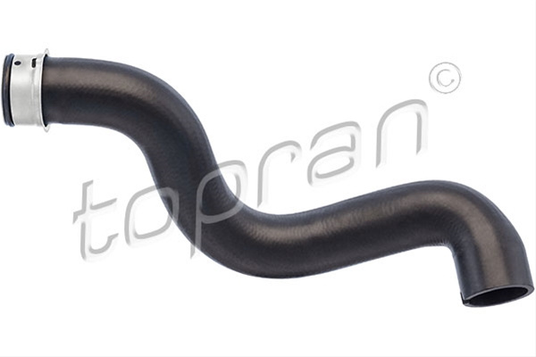 Furtun Radiator Topran Mercedes-Benz 408 145