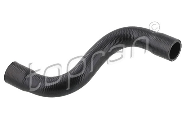 Furtun Radiator Topran Vw 102 996