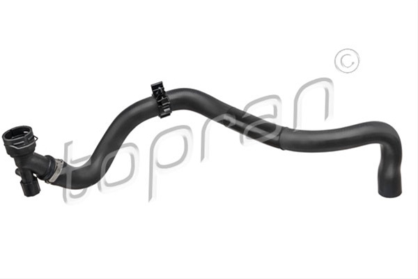 Furtun Radiator Topran Vw 112 018