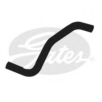 Furtun radiator TOYOTA AVENSIS Station Wagon (T22) (1997 - 2003) GATES 3891 piesa NOUA