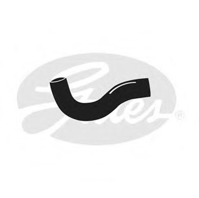 Furtun radiator TOYOTA YARIS (P1) (1999 - 2005) GATES 3892 piesa NOUA
