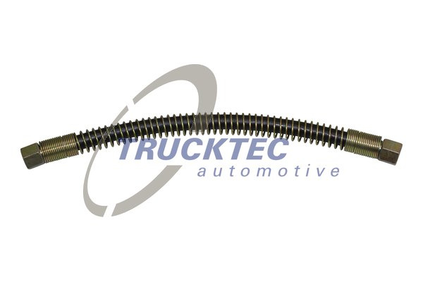 Furtun,radiator ulei transmisie (0267029 TRU) MERCEDES-BENZ