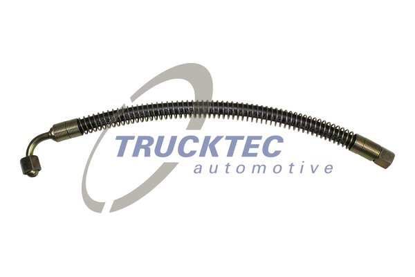 Furtun,radiator ulei transmisie (0267041 TRU) MERCEDES-BENZ