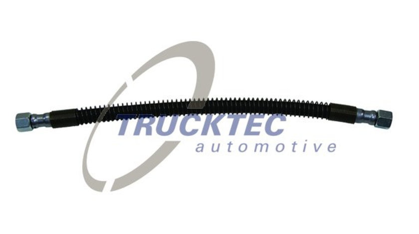 Furtun,radiator ulei transmisie (0267103 TRUCKTEC) MERCEDES-BENZ