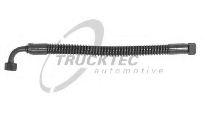 Furtun,radiator ulei transmisie MERCEDES E-CLASS Combi (S124) (1993 - 1996) TRUCKTEC AUTOMOTIVE 02.67.101 piesa NOUA