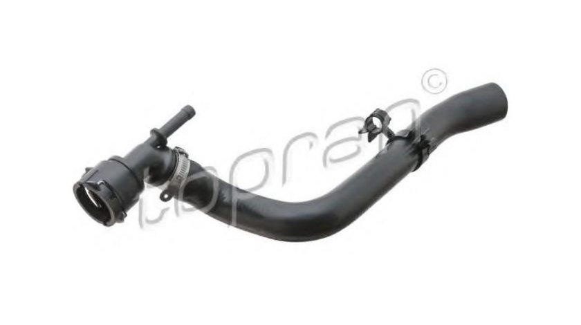 Furtun radiator Volkswagen AUDI A3 (8L1) 1996-2003 #2 09051