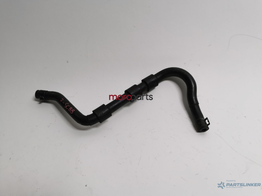 Furtun radiator Volkswagen Passat CC (357) DSG 2.0 tdi CBB B 2009 VOLKSWAGEN PASSAT CC (357) [ 2008 - 2012 ] OEM 1K0122447GR
