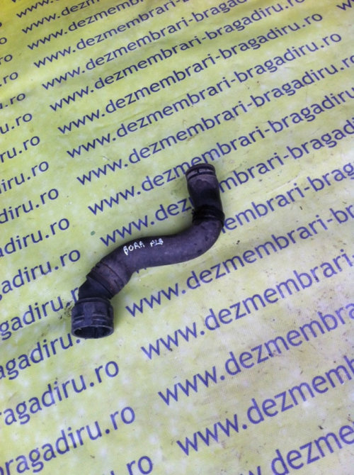 Furtun radiator Volkswagen VW Bora [1998 - 2005] Sedan 1.6 16V MT (105 hp) (1J2) 16V