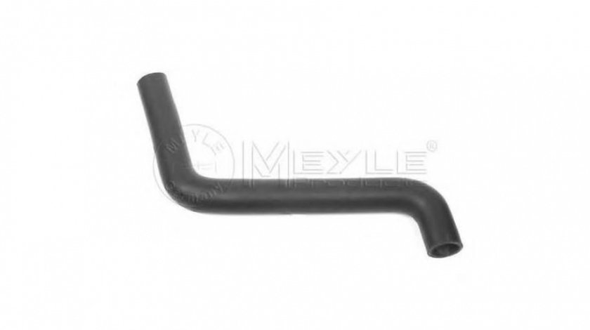 Furtun radiator Volkswagen VW JETTA Mk II (19E, 1G2, 165) 1983-1992 #2 0719019