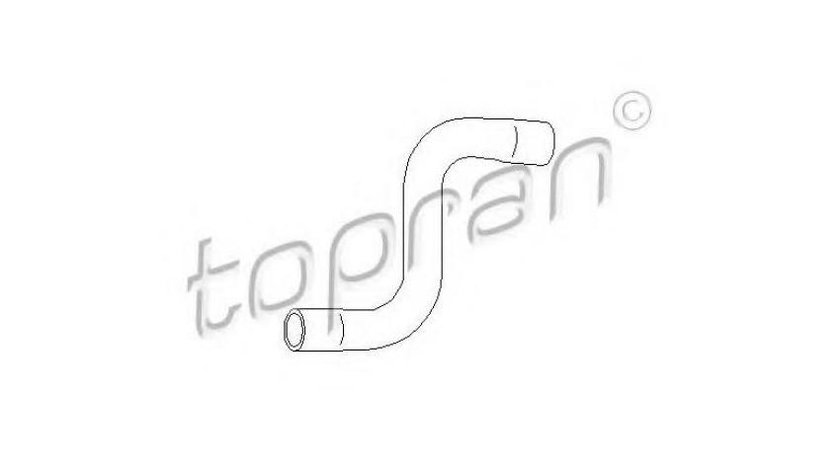 Furtun radiator Volkswagen VW VENTO (1H2) 1991-1998 #2 016350