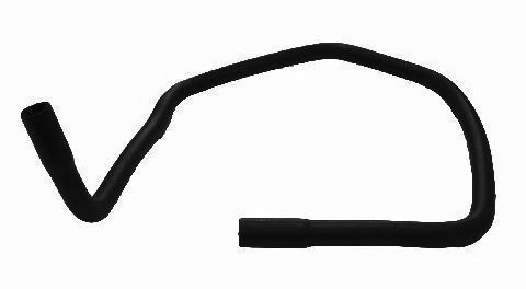 Furtun radiator VW BORA (1J2) (1998 - 2005) STC T409043 piesa NOUA