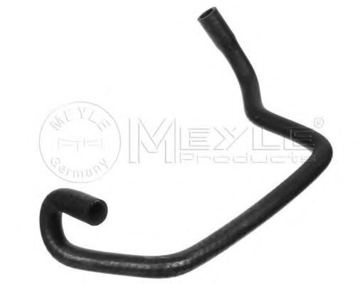 Furtun radiator VW BORA Combi (1J6) (1999 - 2005) MEYLE 119 121 0131 piesa NOUA