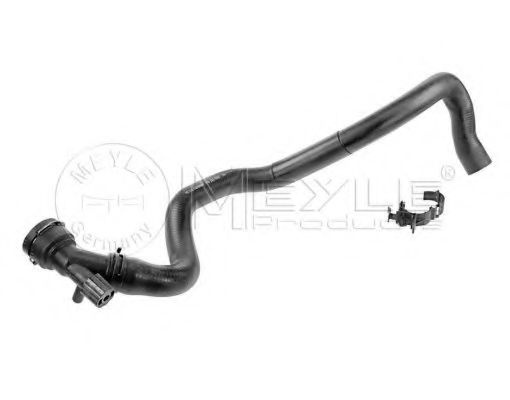 Furtun radiator VW BORA Combi (1J6) (1999 - 2005) MEYLE 119 222 0007 piesa NOUA