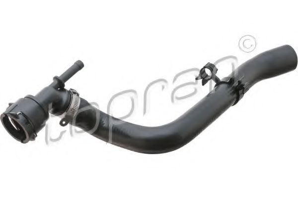 Furtun radiator VW BORA Combi (1J6) (1999 - 2005) TOPRAN 114 135 piesa NOUA