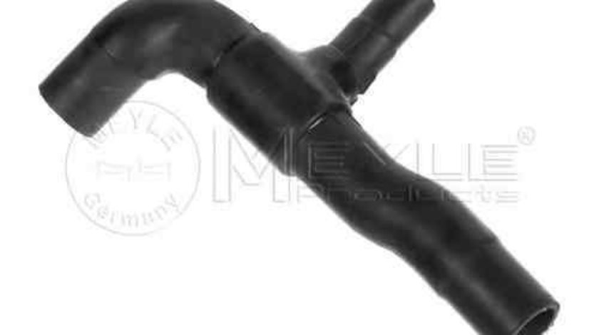 Furtun radiator VW CORRADO (53I) MEYLE 119 121 0025