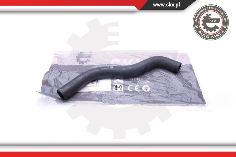Furtun radiator ; VW Golf II 1.0 1.3 Jetta II 1.3 ; 191121101T