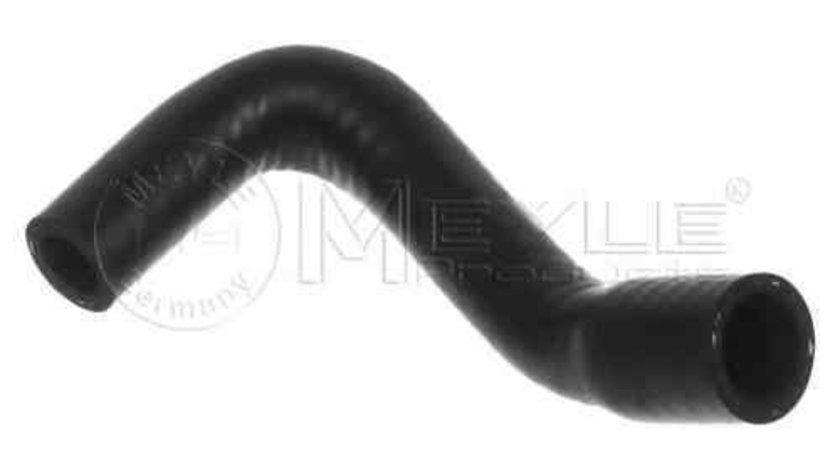 Furtun radiator VW GOLF III (1H1) MEYLE 119 121 0148