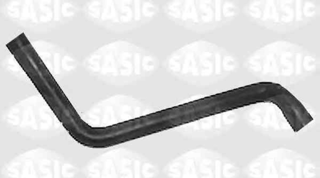 Furtun radiator VW GOLF III (1H1) SASIC SWH6808