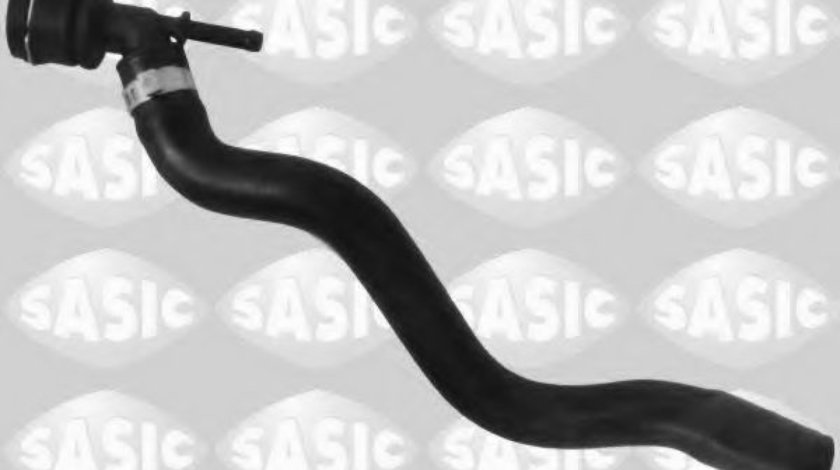 Furtun radiator VW GOLF IV (1J1) (1997 - 2005) SASIC 3406122 piesa NOUA