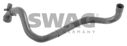 Furtun radiator VW GOLF IV Variant (1J5) (1999 - 2006) SWAG 30 93 2119 piesa NOUA
