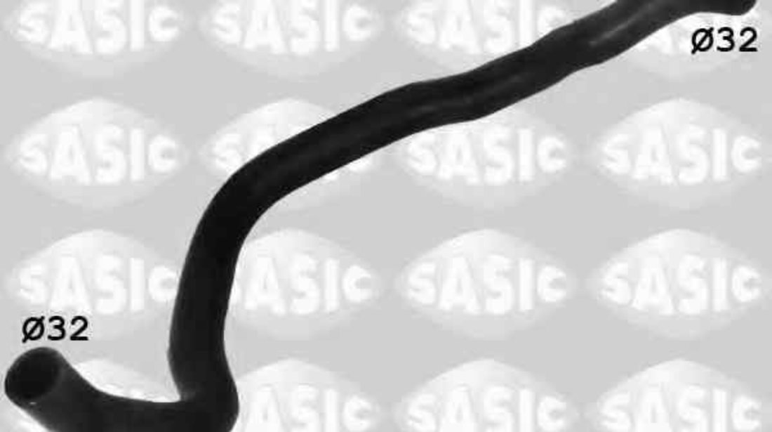 Furtun radiator VW GOLF V Variant 1K5 SASIC 3406110