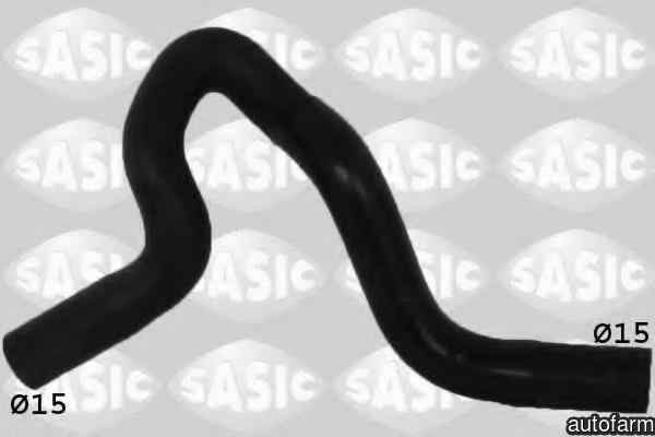 Furtun radiator VW GOLF V Variant (1K5) 