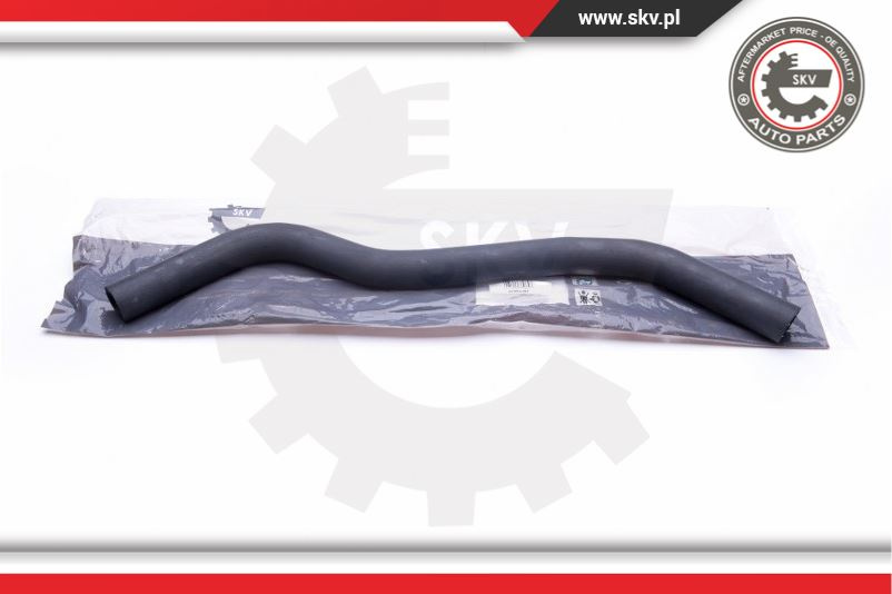 Furtun radiator ; VW Passat 1.6 1.8 AUDI 80 1.6 1.8 ; 321121101J