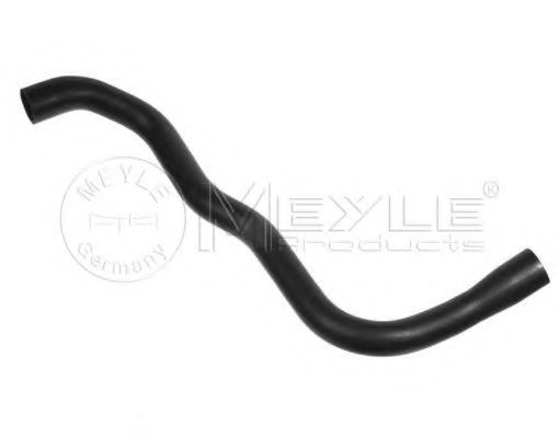 Furtun radiator VW PASSAT (3A2, 35I) (1988 - 1997) MEYLE 119 121 0129 piesa NOUA
