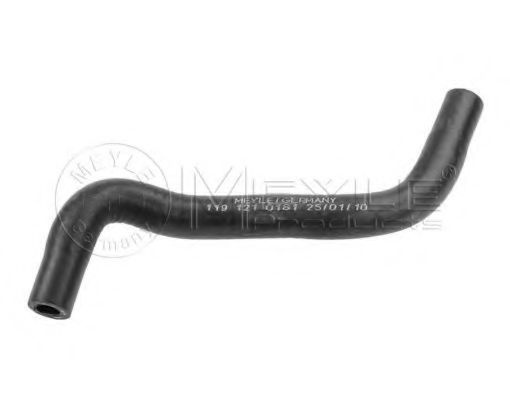 Furtun radiator VW PASSAT (3A2, 35I) (1988 - 1997) MEYLE 119 121 0181 piesa NOUA