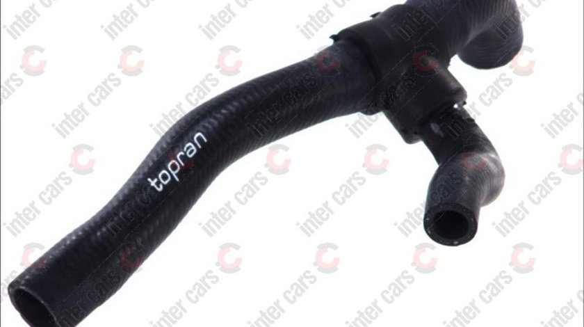 Furtun radiator VW PASSAT 3A2 35I Producator TOPRAN 109 009