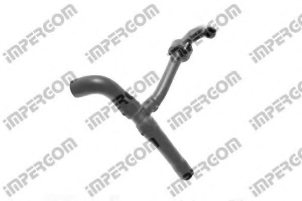 Furtun radiator VW PASSAT (3B2) (1996 - 2001) ORIGINAL IMPERIUM 223598 piesa NOUA