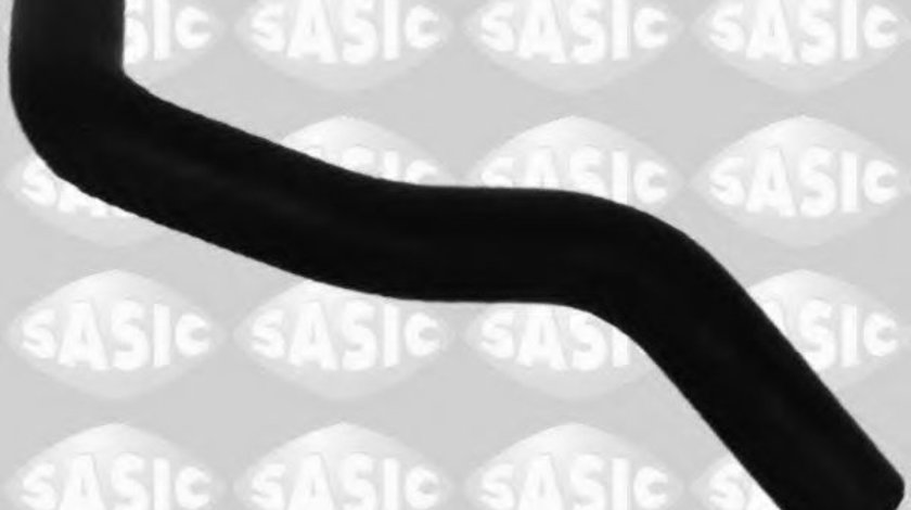 Furtun radiator VW PASSAT (3C2) (2005 - 2010) SASIC 3406055 piesa NOUA