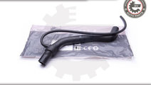 Furtun radiator ; VW Passat B3 1.6 1.8 2.0 ; 35712...