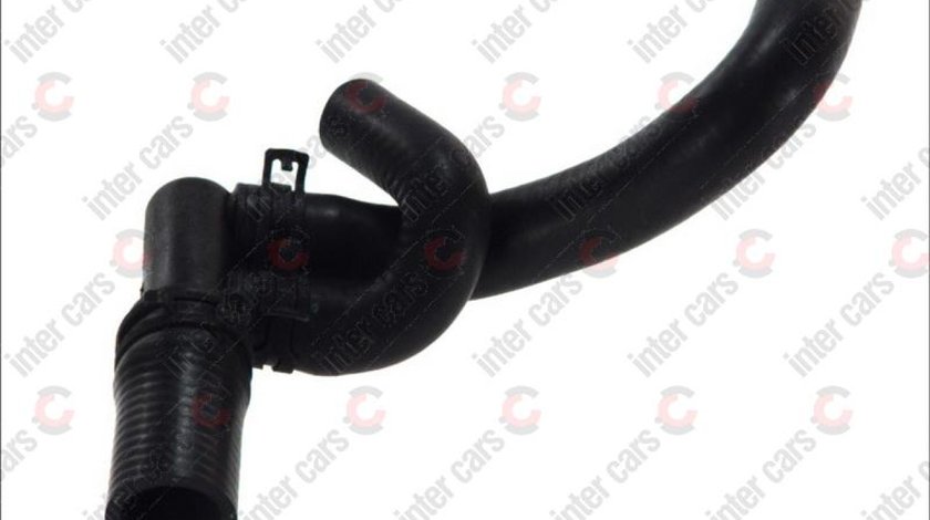 Furtun radiator VW PASSAT Variant 3A5 35I Producator TOPRAN 109 020
