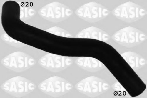 Furtun radiator VW PASSAT Variant (3C5) (2005 - 2011) SASIC 3406055 piesa NOUA