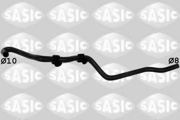 Furtun radiator VW PASSAT Variant (3C5) (2005 - 2011) SASIC 3406273 piesa NOUA